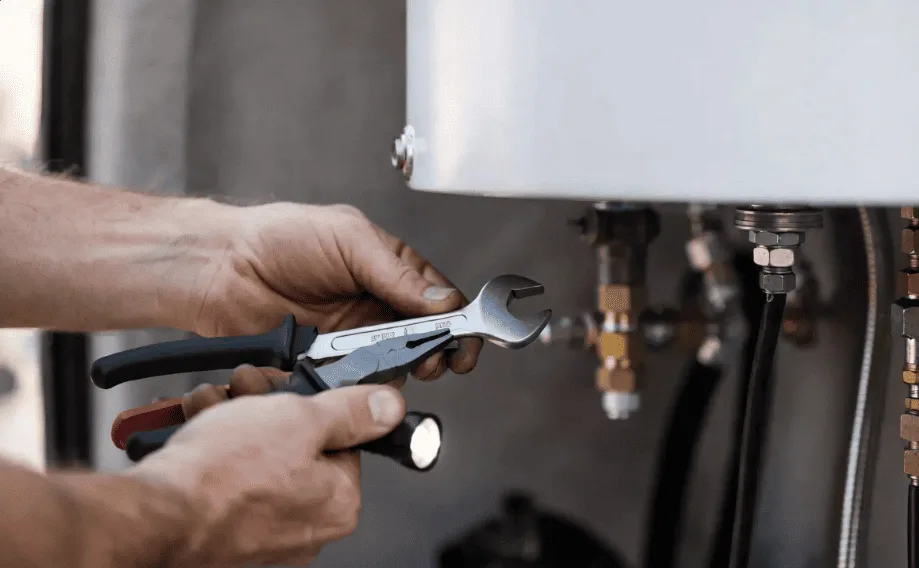 Why choose Water Heater Repair in Rachel, WV